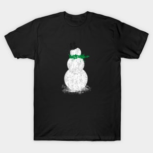 Snowman T-Shirt